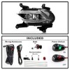 KEEKPO - For 2019-2020 Hyundai Santa Fe Front Bumper Fog