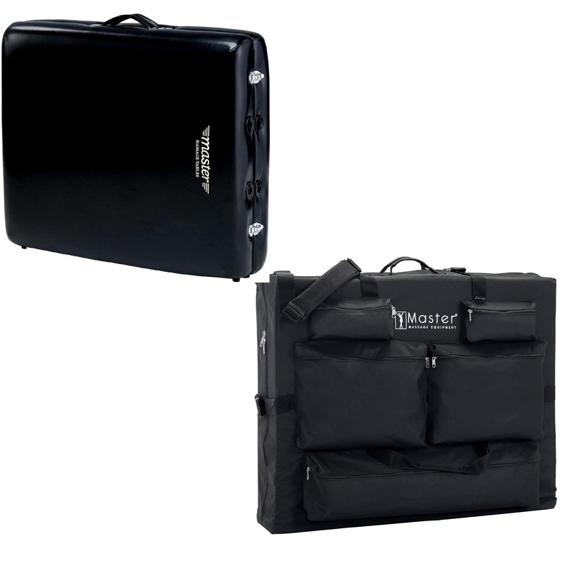 Master Massage Universal Size Wheeled Massage Table Carry Case with