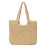 GOLDTIMO Beach Bags for Women - Summer Soft Large Woven