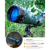 CreativeXP HD Spotting Scope with Tripod 20-60x80mm - BAK 4
