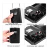 Spotact Wall Mount Key Lock Box Combination Key Padlock Aluminium