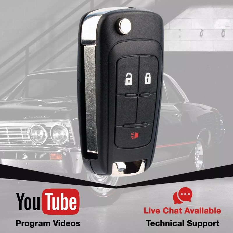 RemoteStop Remote Key Fob for 2010 2011 2012 2013 2014