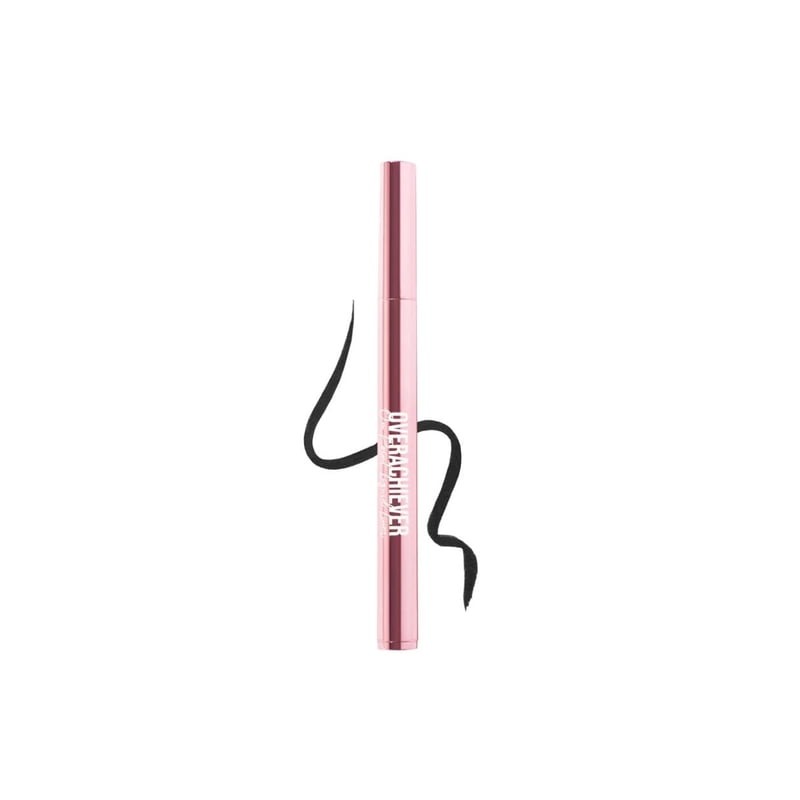 Delineador líquido Beauty Creations Overachiever on point larga duración de