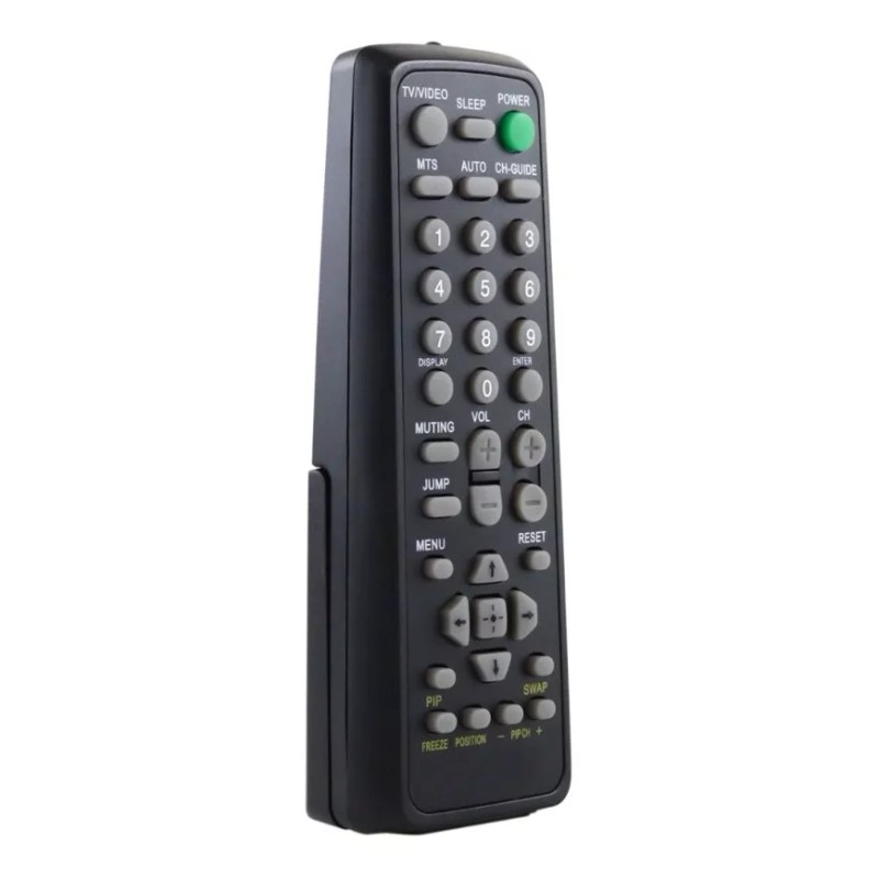 Control Compatible Con Sony Televisión Análoga De Caja