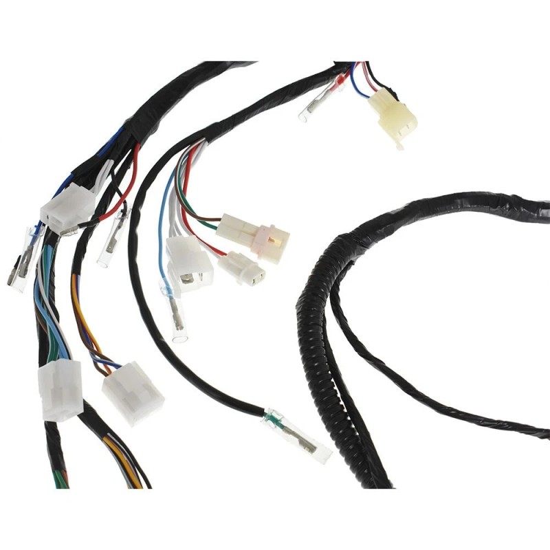 Generic Yamaha Warrior 350 YFM350X Wire Harness 1997-2001 ATV UTV