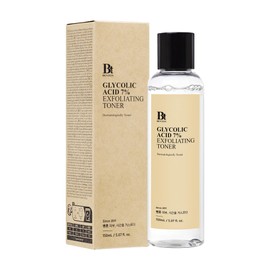 Benton Glycolic Acid 7% Exfoliating Toner with Niacinamide - Gentle AHA Toner for Brighter Skin & Even Tone - Balances Oil & Moisture - Hydrating, Cruelty-Free Korean Skin Care