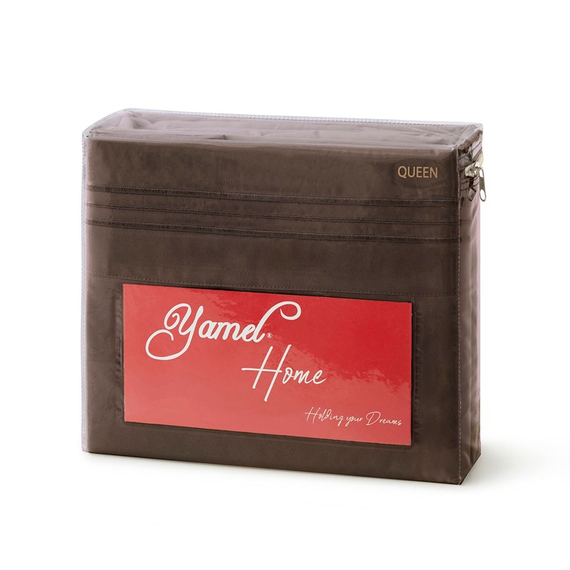 Yamel Home - Full Size Bed Sheet Set - Luxurious