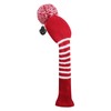 Scott Edward 1 PCS Knit Woods Golf Club Covers Fits
