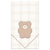 Coolia 691548 Mokomocha Lunch Cloth Mocha