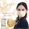 ISDG SPUN MASK Spun Lace Non-woven & Gauze Mask, Individually