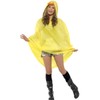 Smiffys Duck Party Poncho Festival Costume Chest size