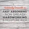 UDDERLY SMOOTH Crema para pies con manteca de karité, ligeramente