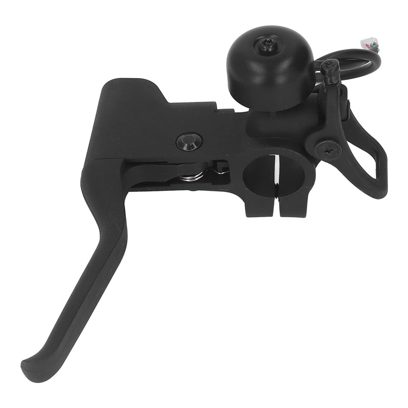 Electric Scooter Handbrake Ergonomic Waterproof Brake Level with Bell for