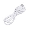 PK Power 3.3ft White Micro USB PC Charging Cable PC
