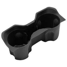 Zaqmru Cup Holder Inserts Fit for Dodge RAM 1500 2019-2026 Accessories, Non-Slip Silicone Cup Holder Protector Organizer to Prevent Spills & Scratches for Ram Interior Accessories