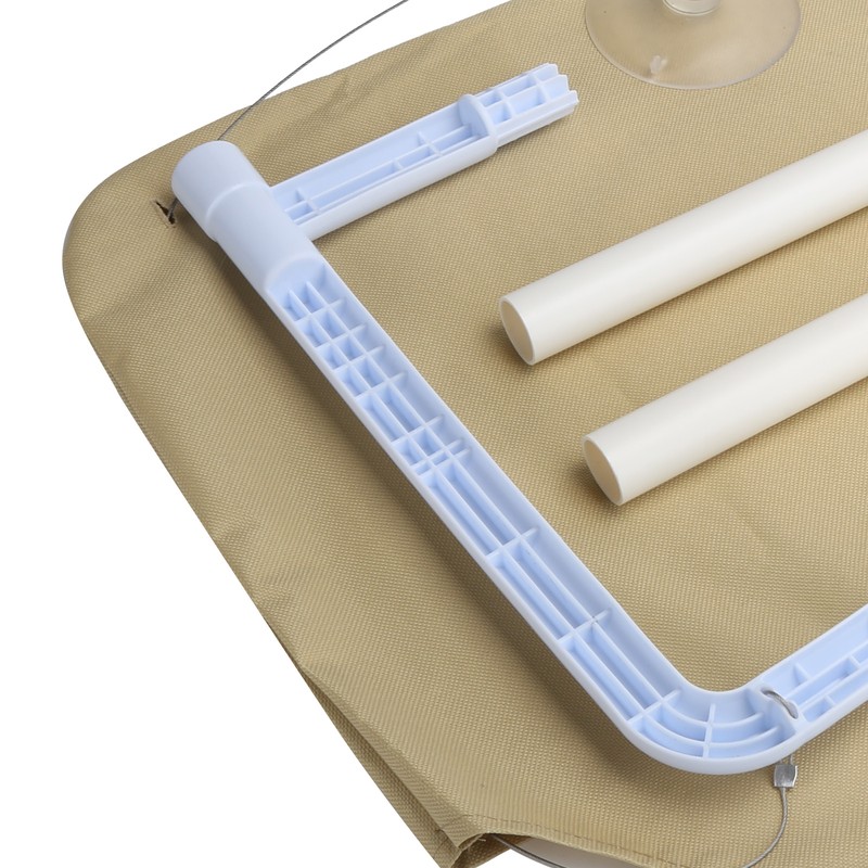 Cat Hammock Window Mounted Hommock with Suction Cups Pet Hanging