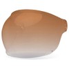 Bullitt Bubble Shield Accessories Amber Gradient - Black Tab