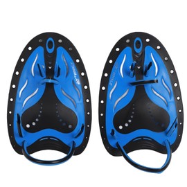 Swimming Hand suiminguhandopadoru Training Paddle Beginners Training Gloves with Adjustable Strap Training Pair
