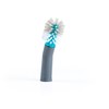 Beldray Antibac Turbo Scrubbing Brush – Multi-Head Bathroom/Kitchen Scrubber, 5