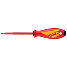 Witte 53700 – SCREWDRIVER 53700 Mouth Flat/or Diameter 2.5 x 75 mm
