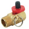 DEVMO Air Tank Manifold Valve with Fill Port Ball Valve