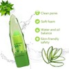 Generic Long Lasting Crystal Jelly Aloe Vera Lipsticks Temperature Color