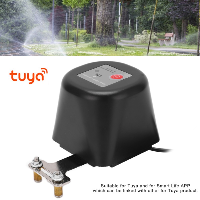 Smart Valve Controller Water Gas Shut Off APP Remote Control
