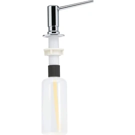 Franke 119.0044.833 Chrome Finish Kitchen Dispenser For Fluids - Grey