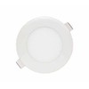 LOWENERGIE 6w LED Round Ceiling Panel Light 6000K Day White