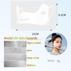 Hayaww UV Face Mask for Women UV Protective Masks Breathable