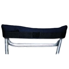 Big Josh's Removable Soft Gel Padded Back Cane Cover for Wheelchair Backs (16" Wide)