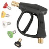 High Pressure Washer Car Wash Sprayer Washer Sprayer Portable Pressure