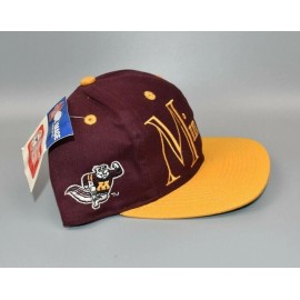 Nu Image Minnesota Golden Gophers Nu Image Vintage Snapback Cap Hat - NWT