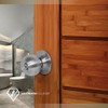 LION TOOLS -Cerradura Chapa Perilla Puerta Baño Acero Inoxidable 2