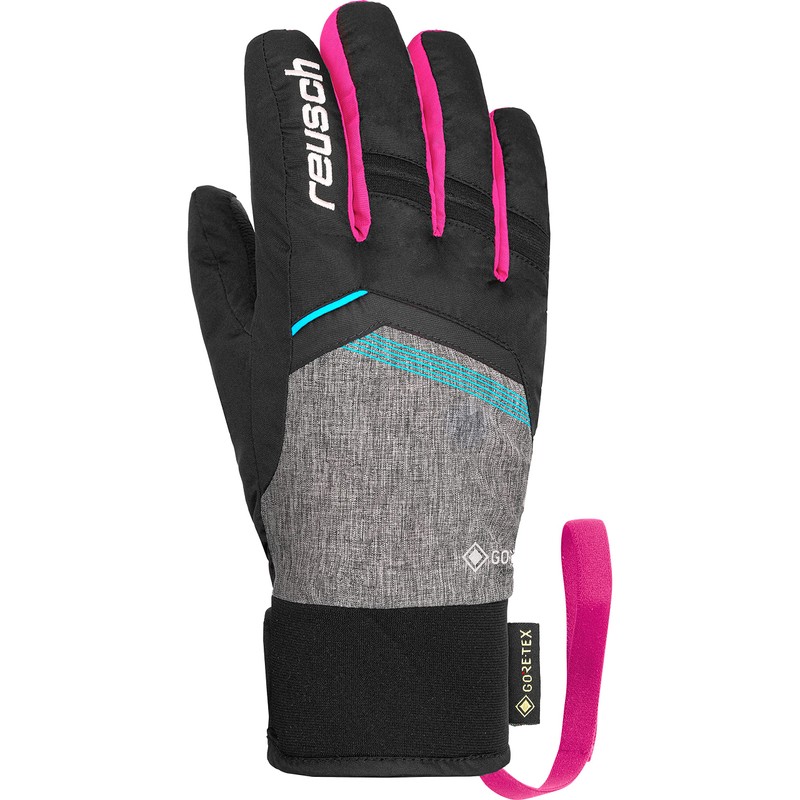 Reusch Boys Bolt Gore-Tex Junior Warm, Waterproof and Breathable Winter