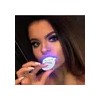 Blanqueador Dental Lampara Ultra Violeta Led Para Dientes