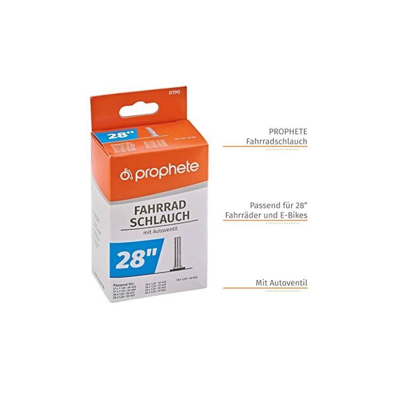 Prophete Hose Black, L