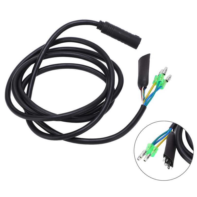 Motor Convert Extension Cable Low Failure Good Durability 9Pin 160cm