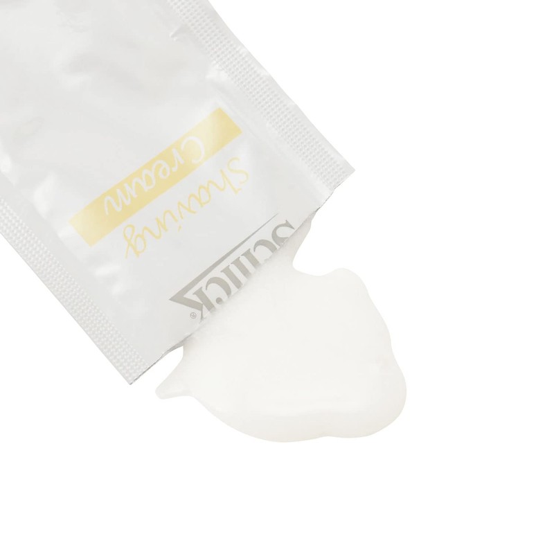 Shaving Cream K, 0.1 oz (3 g), Small Divisions, Commercial