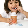 Val Magnesio Niños Alta Absorción Calma Relajación Concentración Glicinato Citrato