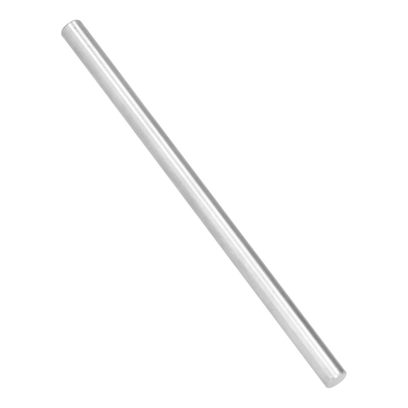 10Pcs Stainless Steel Rod Round Straight Shaft Bar 8mm Accessory