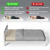 Imperius Mattress Support Wooden Bunkie Board/Bed Slats/Queen Bed Board Under