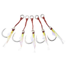 Major Craft Assist Hook, Jigpara Assist Hook, Holo SABA/L JP ASSIST HOLO S/L Lure