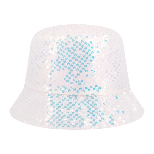 Surkat Sparkle Full Sequin Bucket Hat Sparkle Fisherman Hat Bright