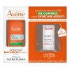 Avène Kit Solar Ultrafluid Matperfect 50ml+suero Hyalu 10ml