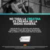 Creatina Monohidratada Creapure® 500 g Sin Sabor