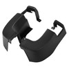 HECASA Rear Bumper Side End Cap Cover Compatible with 2015-2022