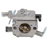 Chainsaw Carburetor Kit with Ignition Coil Fuel Filter Sparking Plug