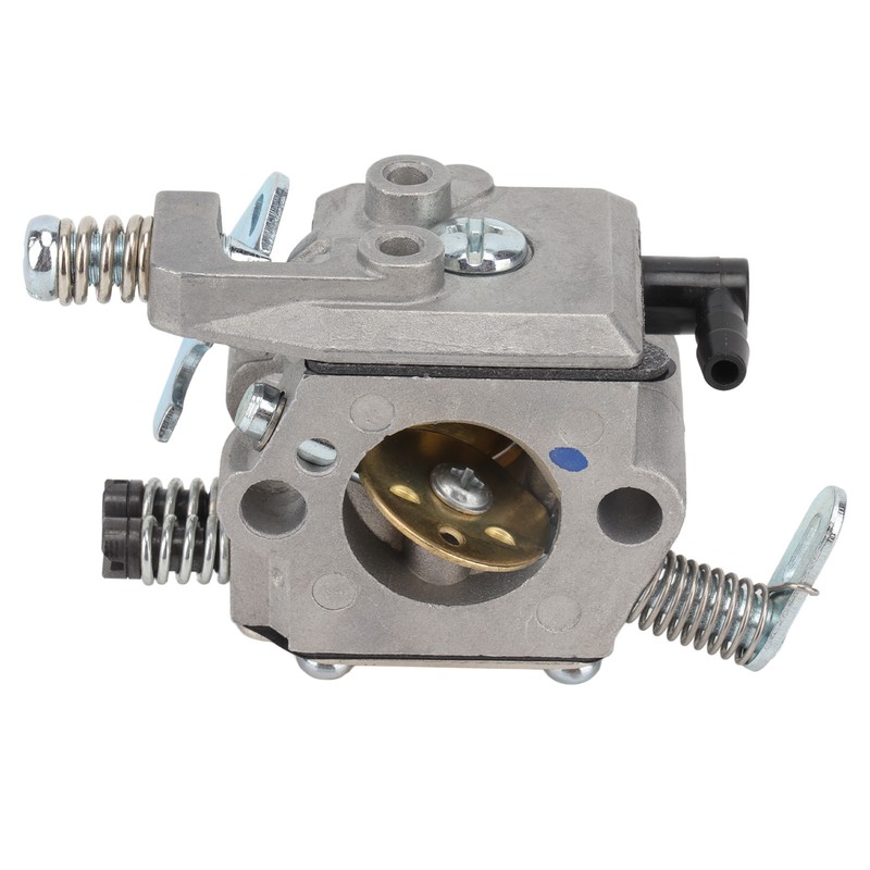Chainsaw Carburetor Kit with Ignition Coil Fuel Filter Sparking Plug