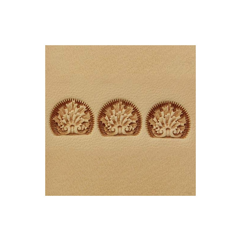 Stamp Tool Leather Crafting Crafts Brass Stamping #180